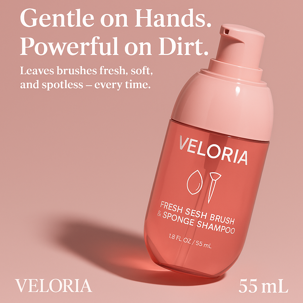 Veloria DeepClean Formula Cleanser 55 ml