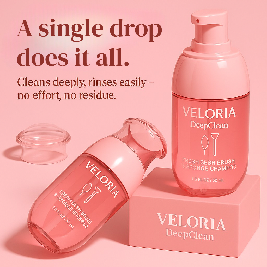 Veloria DeepClean Formula Cleanser 55 ml