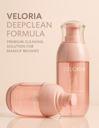 Veloria DeepClean Formula Cleanser 55 ml