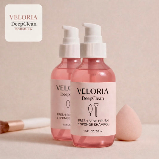 Veloria DeepClean Formula Cleanser 85 ml (2x Pack)