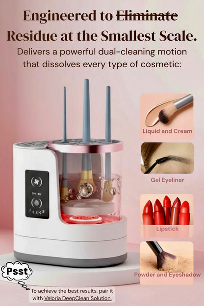 Veloria BrushCare COMPLETE