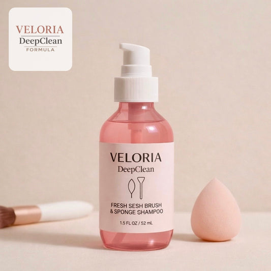 Veloria DeepClean Formula Cleanser 85 ml (1x Pack)