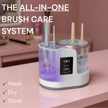 Veloria BrushCare COMPLETE