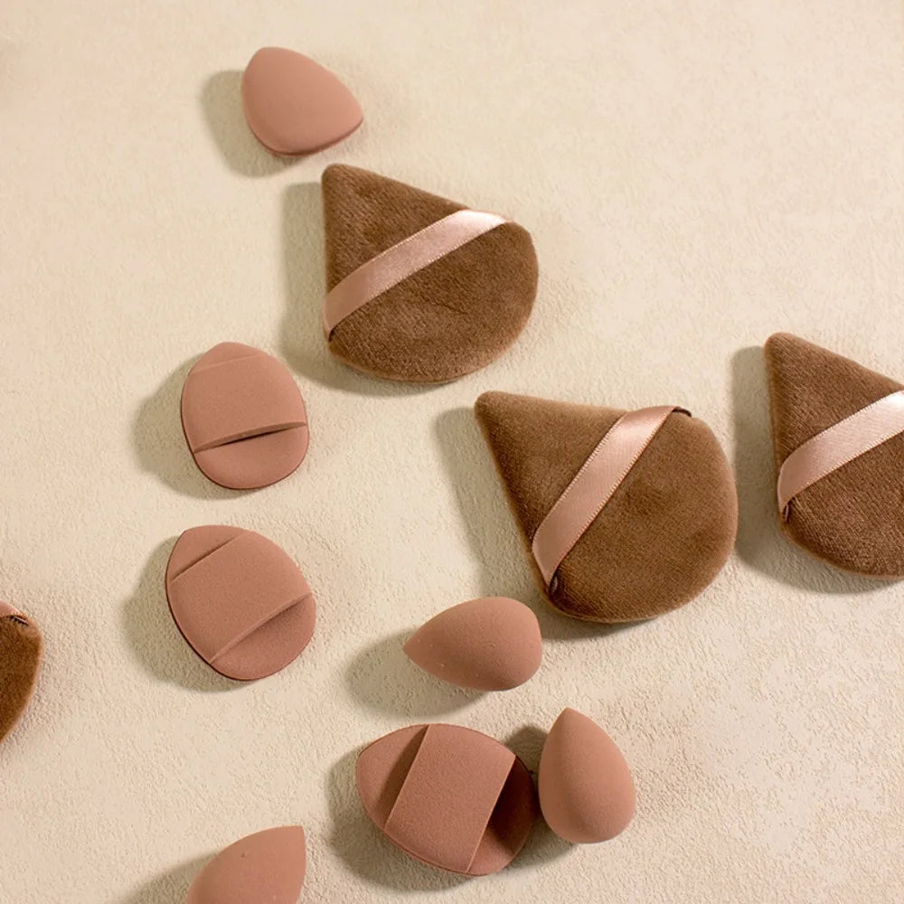 Veloria ProFinish™ 12-Piece Puff & Sponge Set